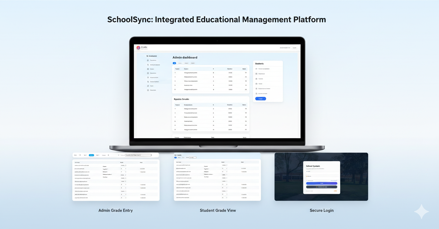 School Management System